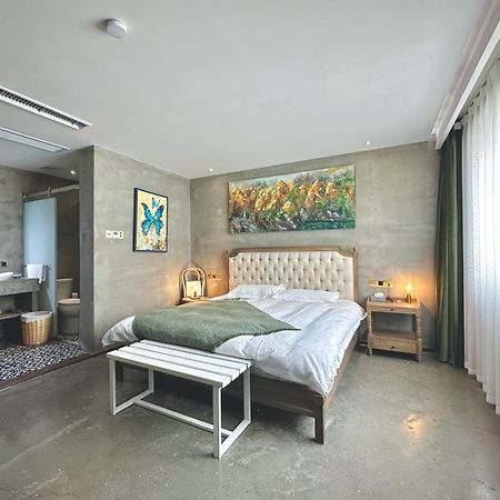 Suzhou Unique Space Design Art Hotel Eksteriør billede