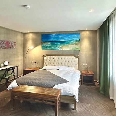 Suzhou Unique Space Design Art Hotel Eksteriør billede