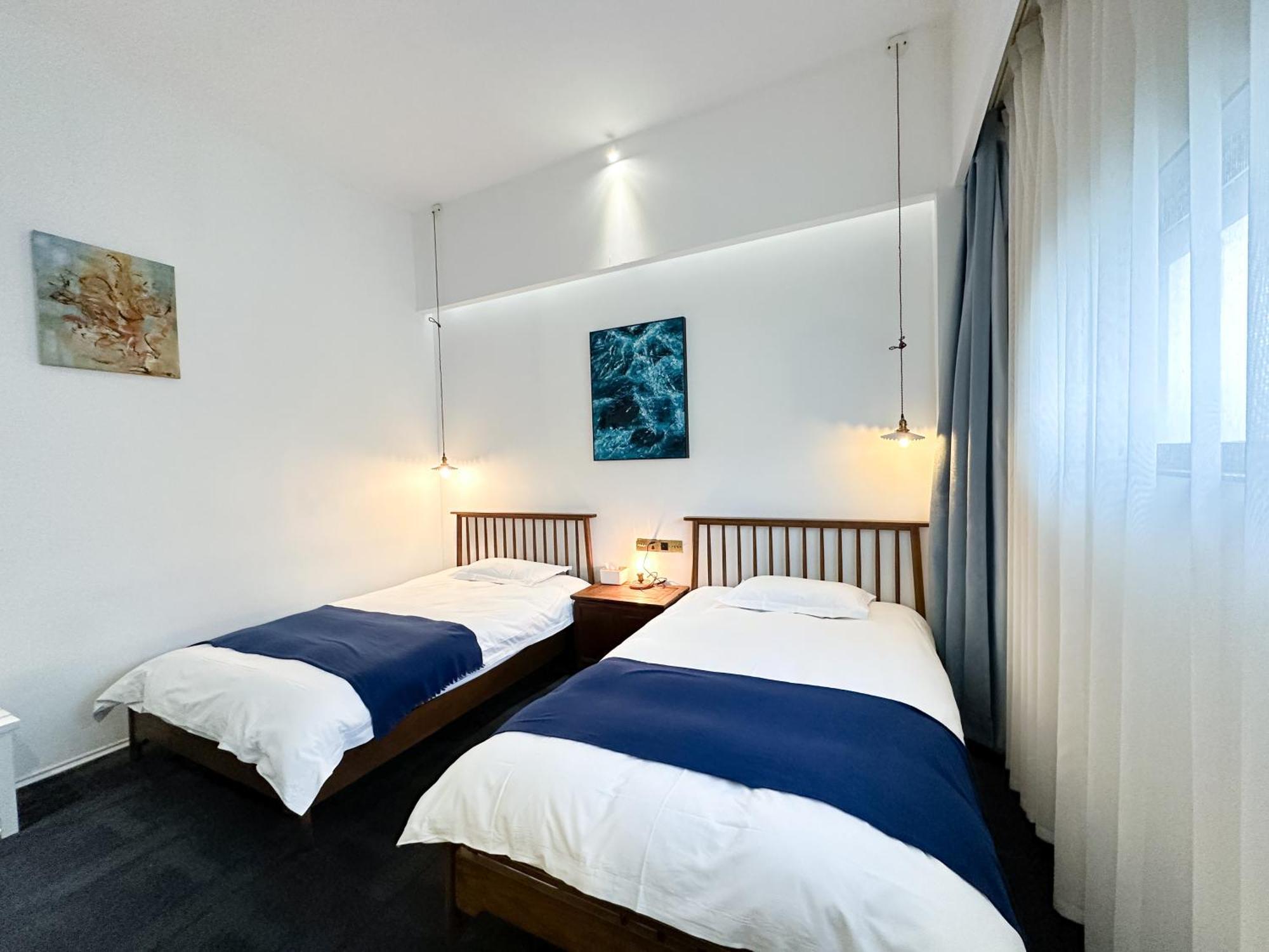 Suzhou Unique Space Design Art Hotel Eksteriør billede