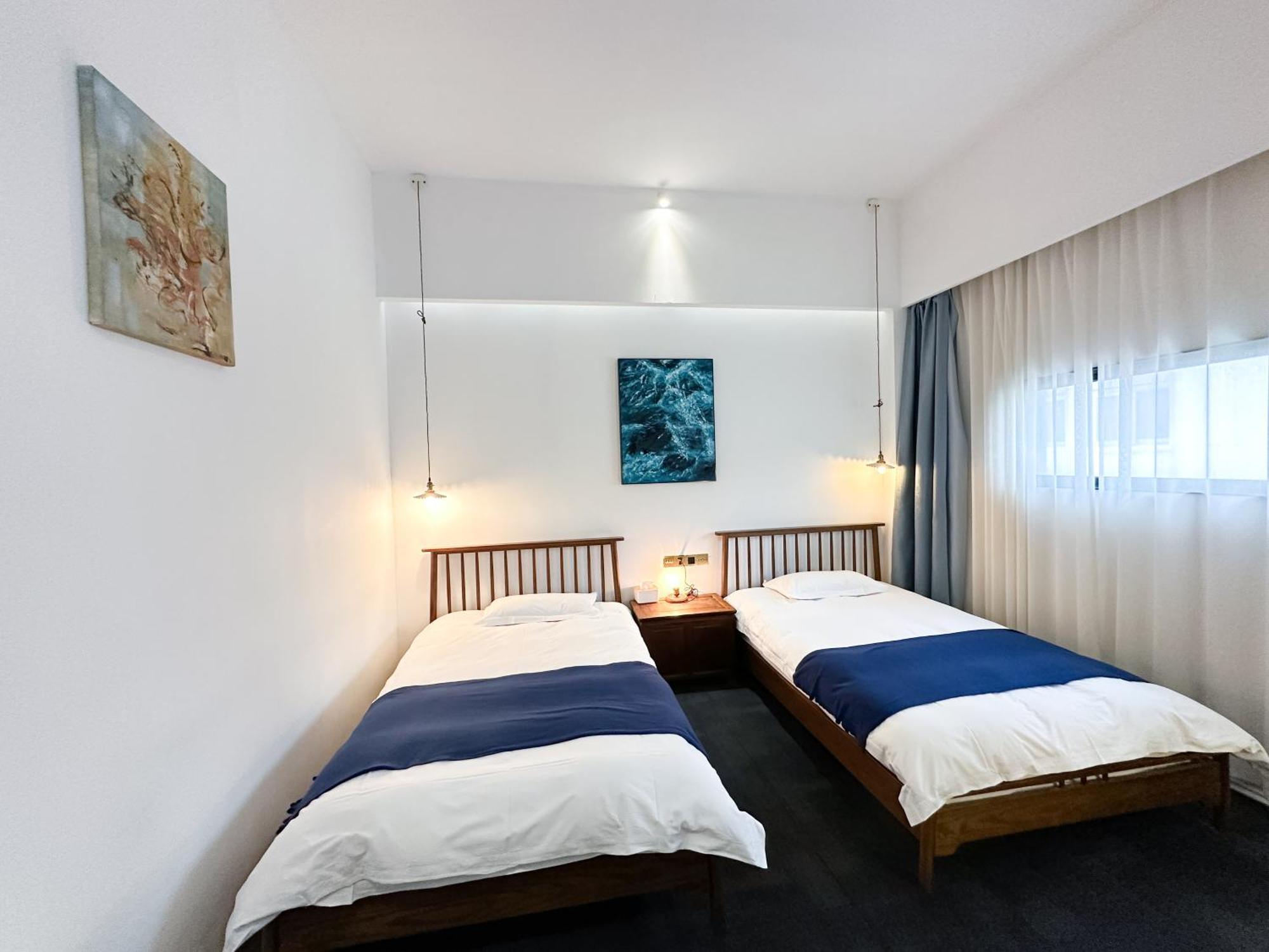 Suzhou Unique Space Design Art Hotel Eksteriør billede