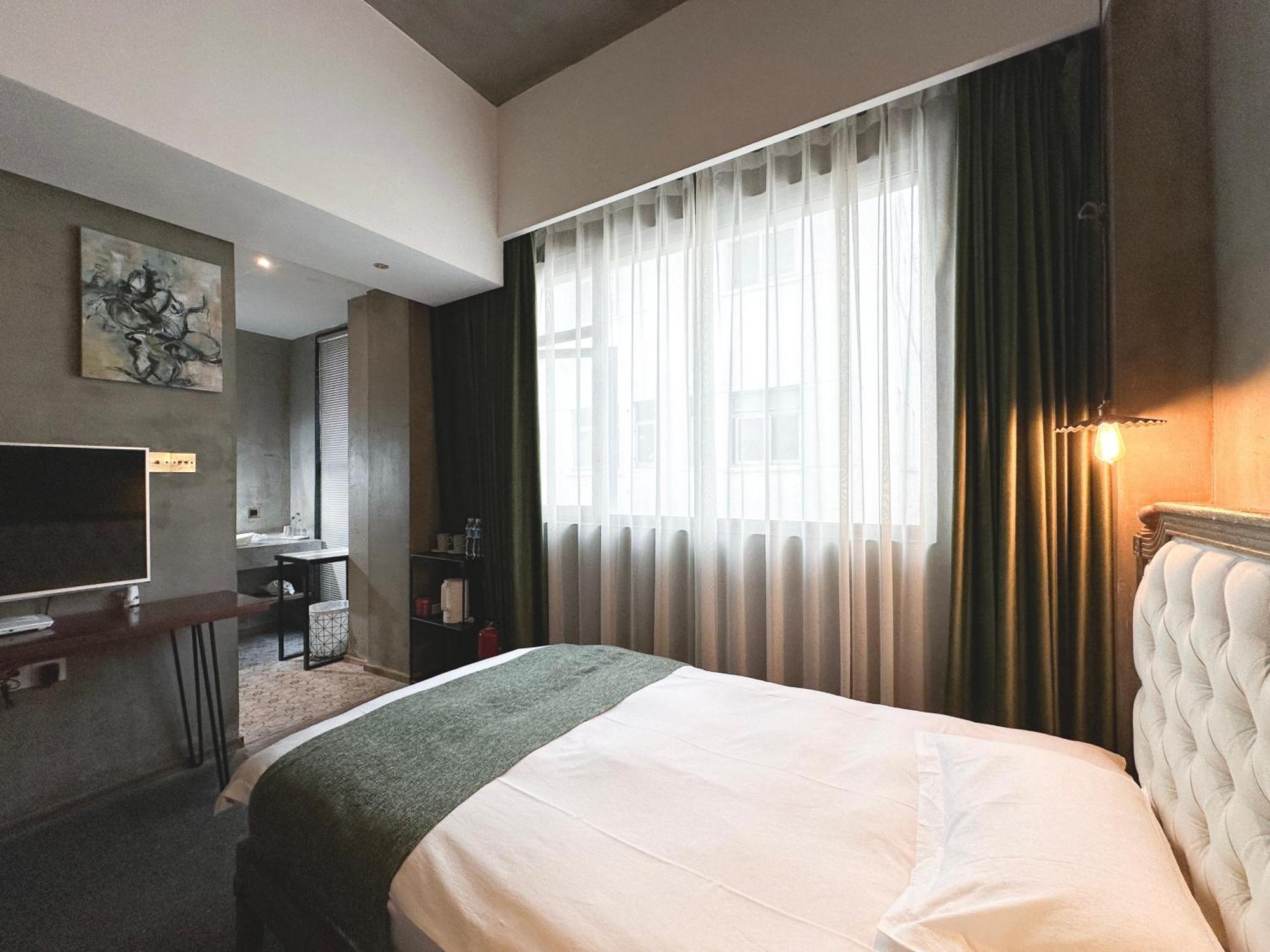 Suzhou Unique Space Design Art Hotel Eksteriør billede