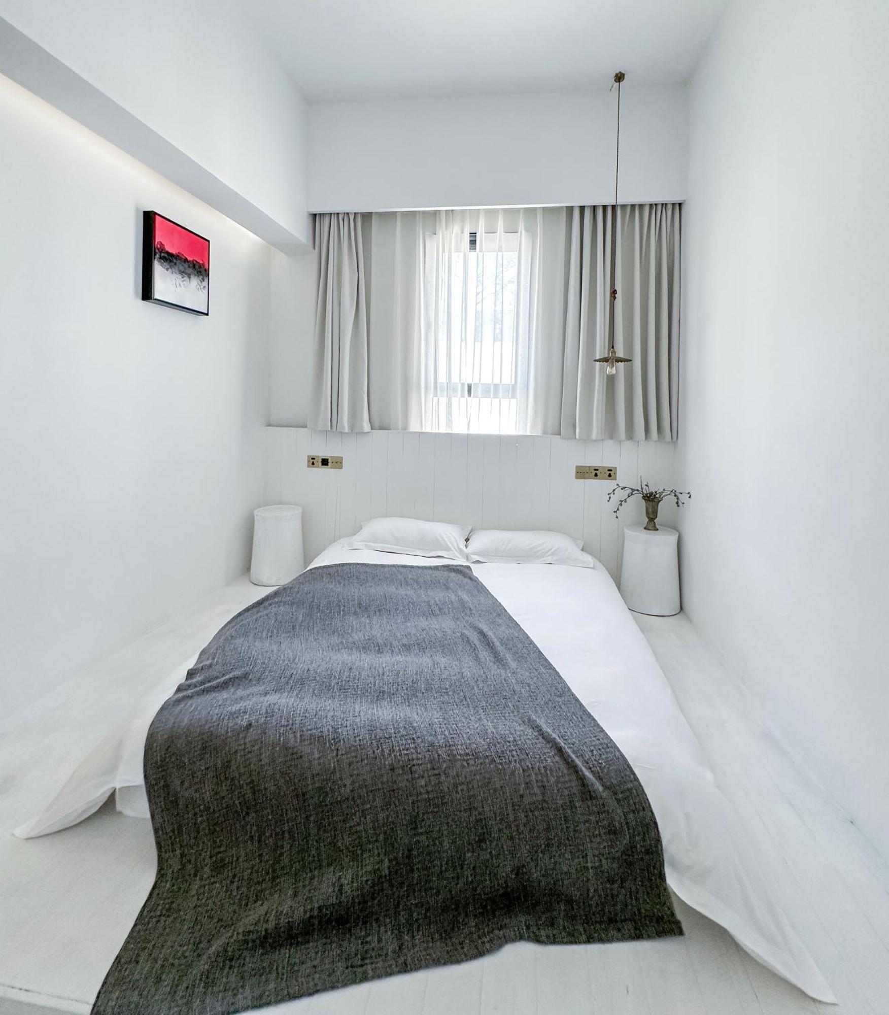 Suzhou Unique Space Design Art Hotel Eksteriør billede
