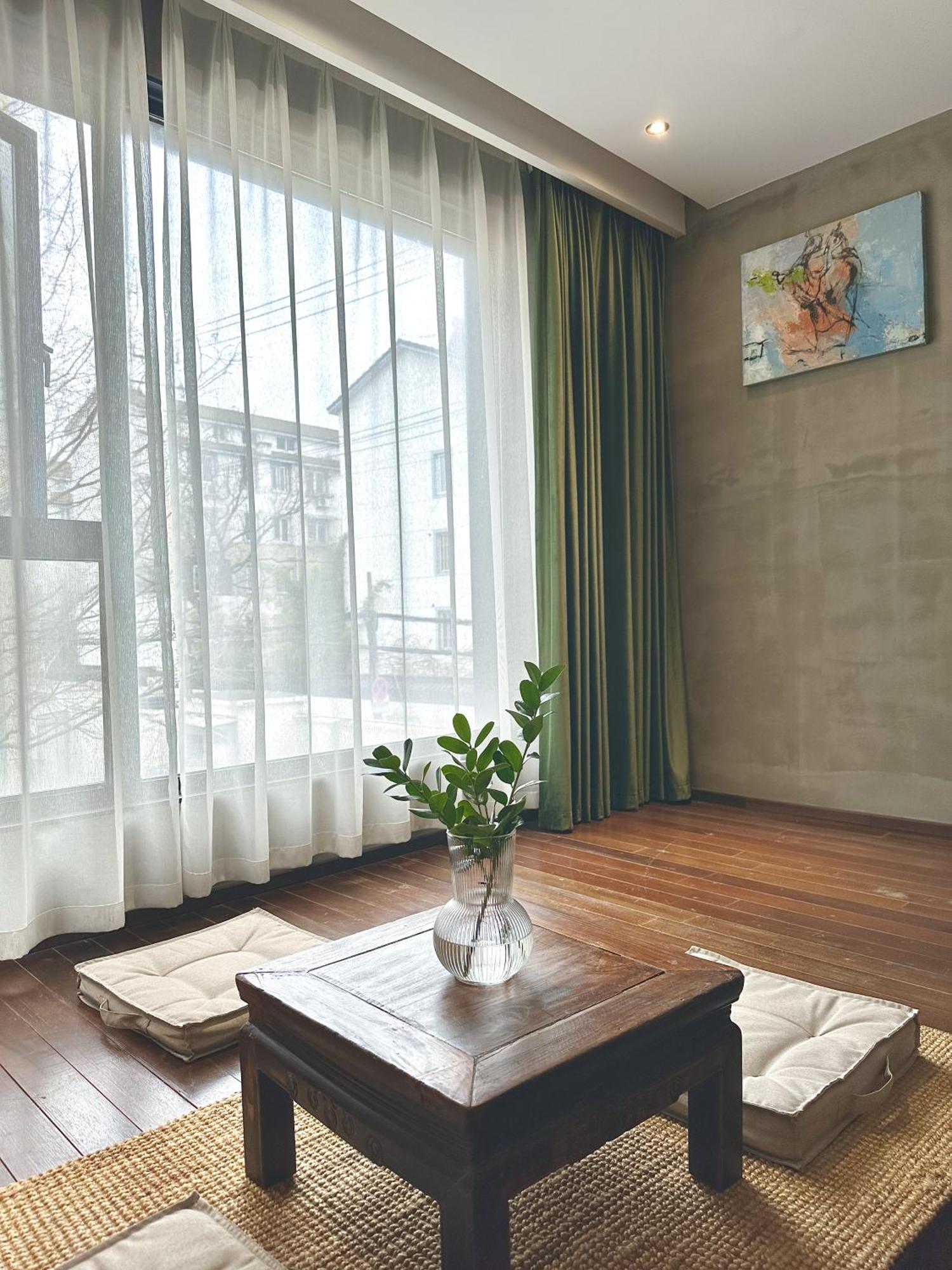 Suzhou Unique Space Design Art Hotel Eksteriør billede
