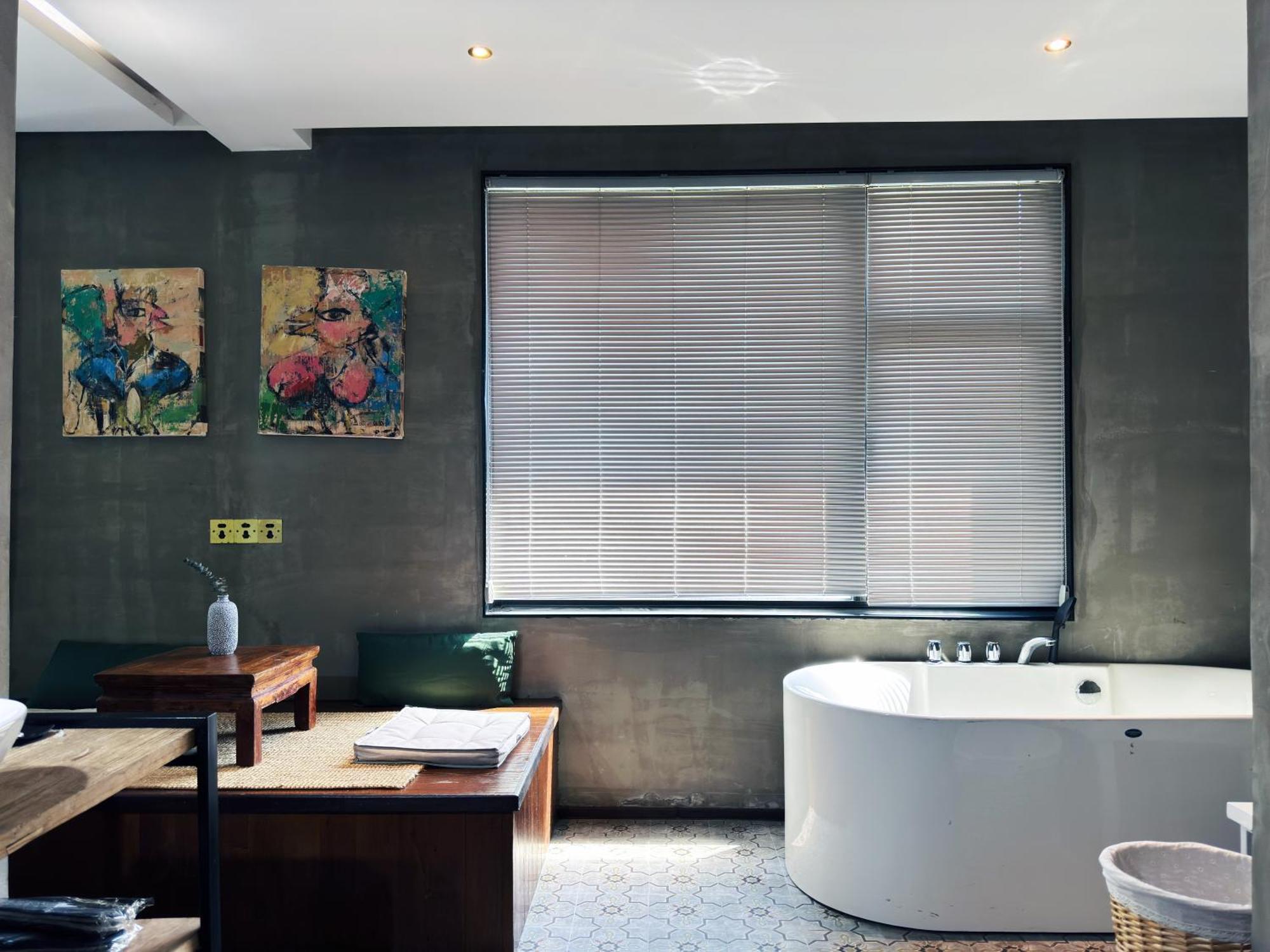 Suzhou Unique Space Design Art Hotel Eksteriør billede
